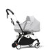 Stokke YOYO³ jalutuskäru raam